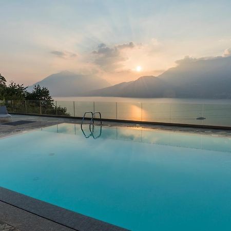Lavanda house - breathtaking view - Bellano Buitenkant foto