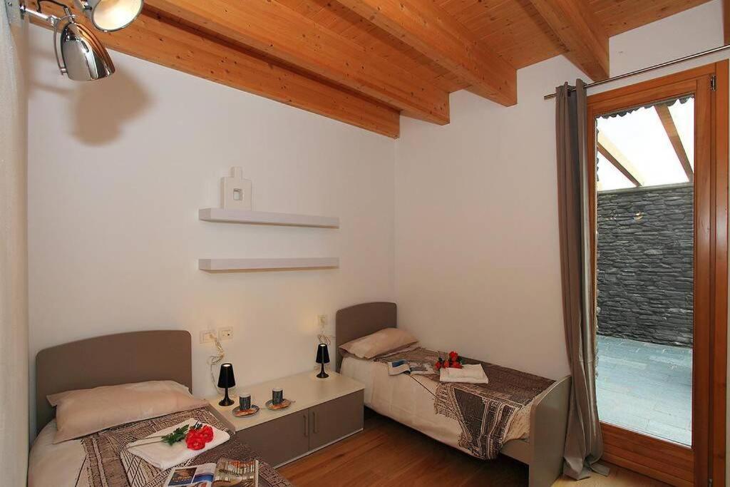 Lavanda house - breathtaking view - Bellano Buitenkant foto