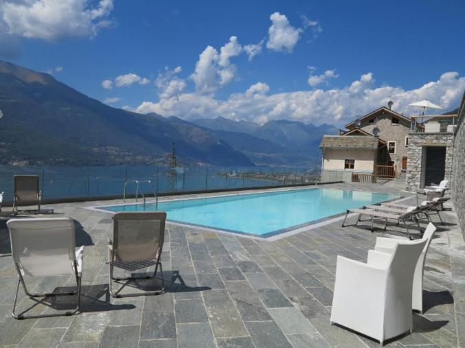 Lavanda house - breathtaking view - Bellano Buitenkant foto