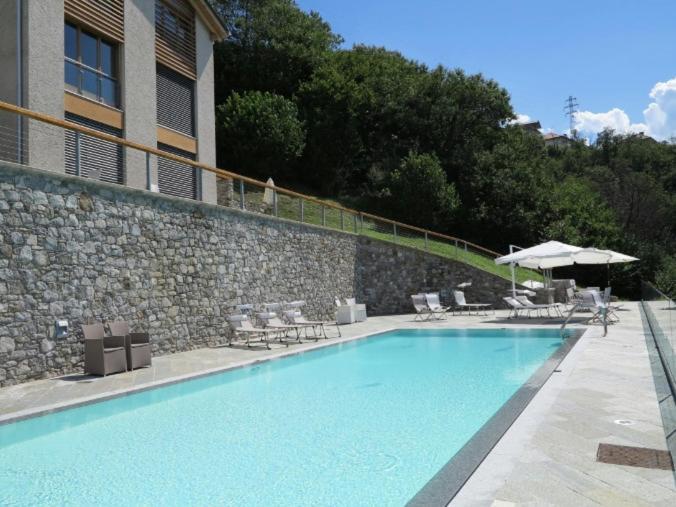 Lavanda house - breathtaking view - Bellano Buitenkant foto
